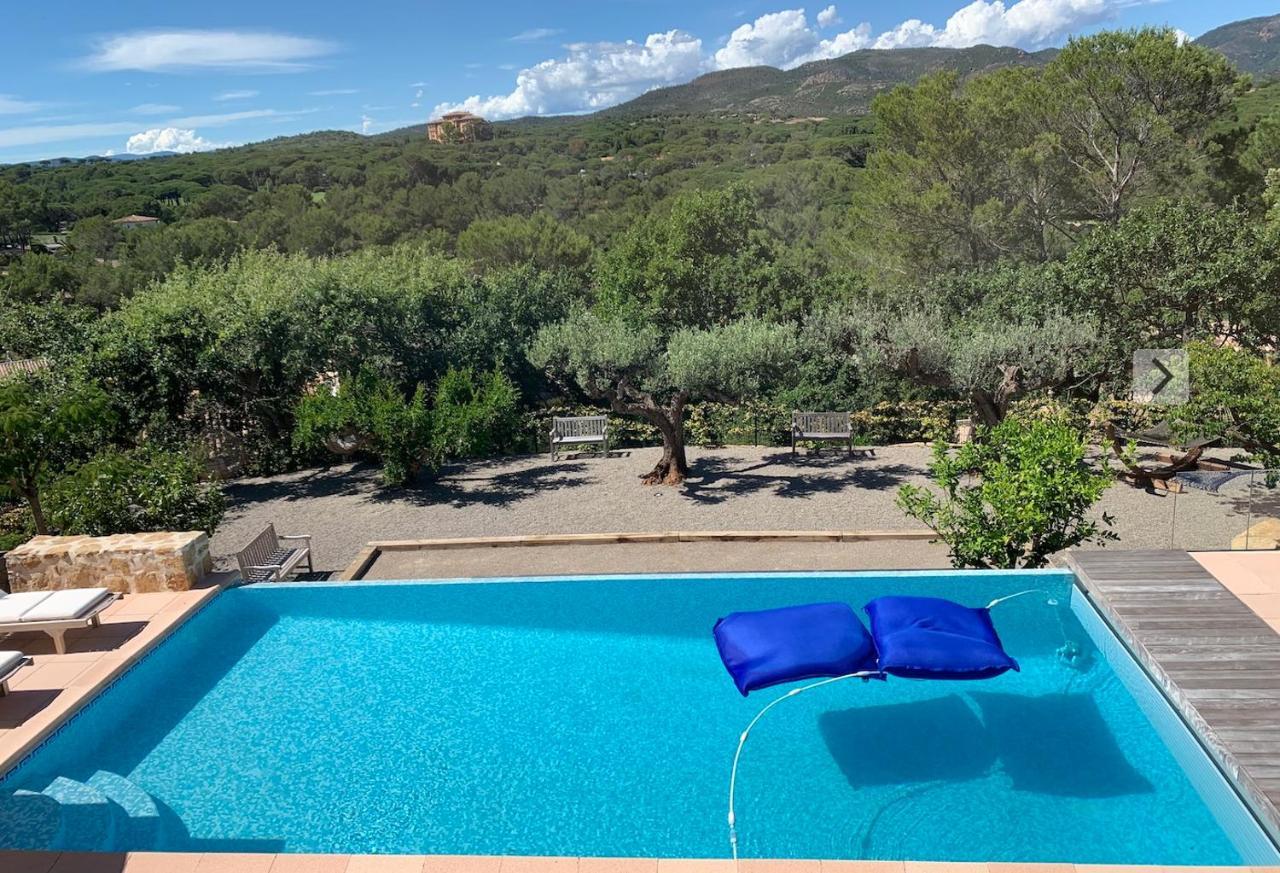 Villa Familiale Avec Vue Imprenable Saint-Raphaël Zewnętrze zdjęcie