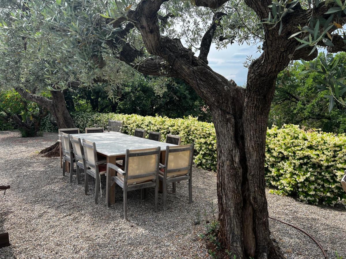 Villa Familiale Avec Vue Imprenable Saint-Raphaël Zewnętrze zdjęcie