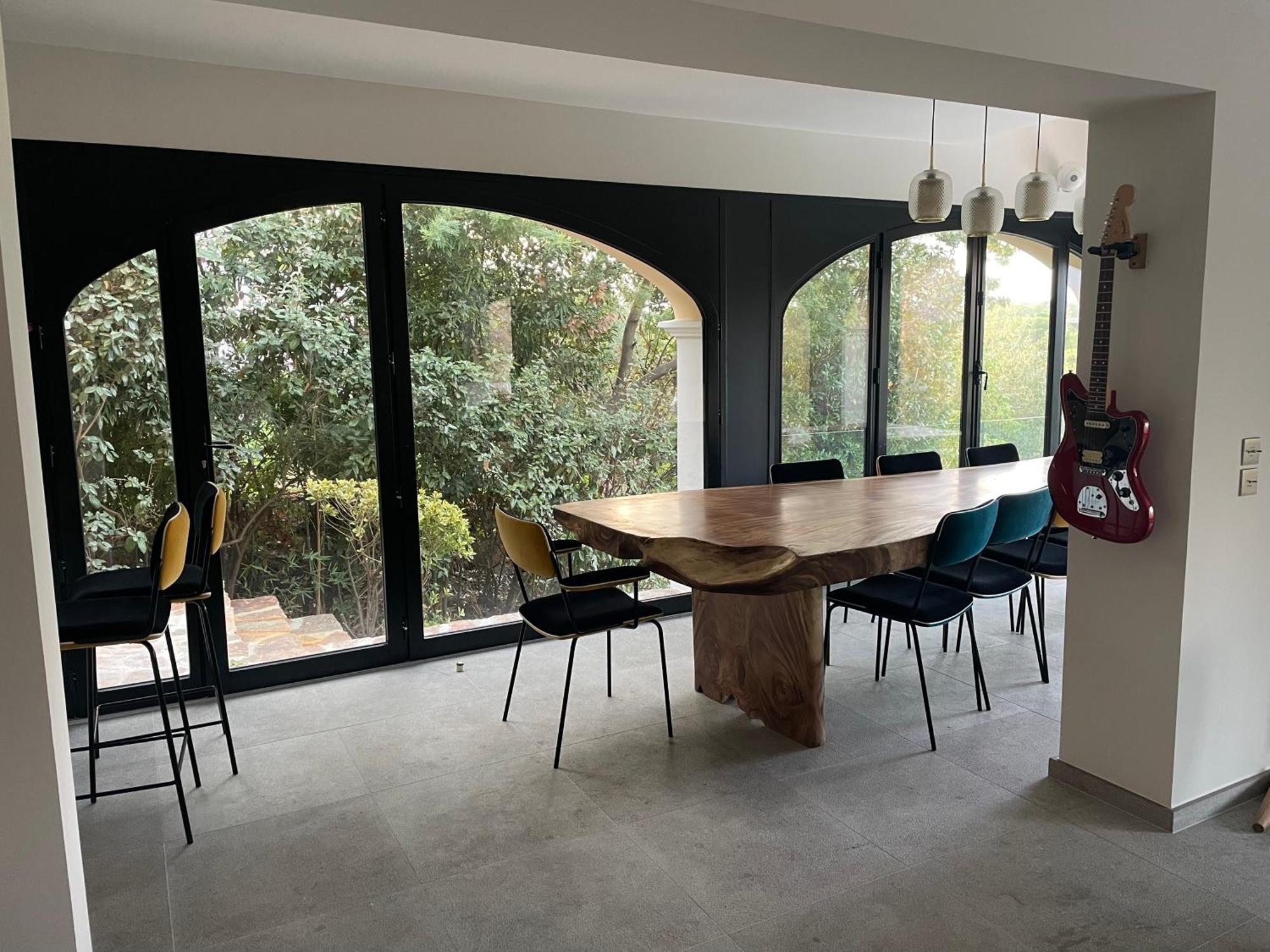 Villa Familiale Avec Vue Imprenable Saint-Raphaël Zewnętrze zdjęcie