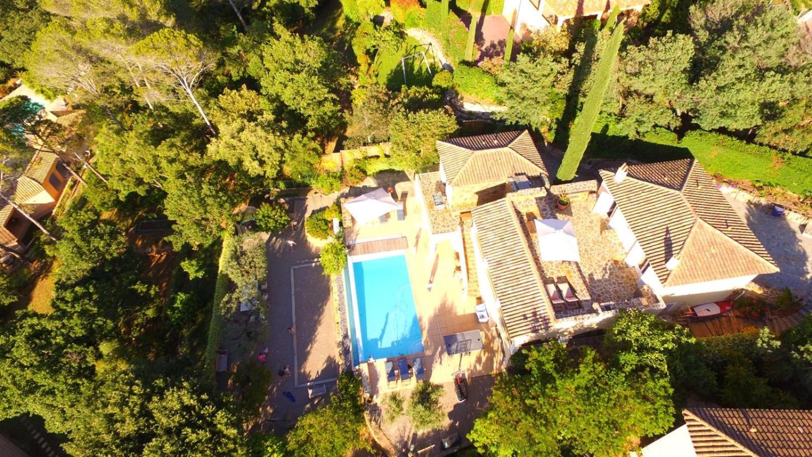 Villa Familiale Avec Vue Imprenable Saint-Raphaël Zewnętrze zdjęcie